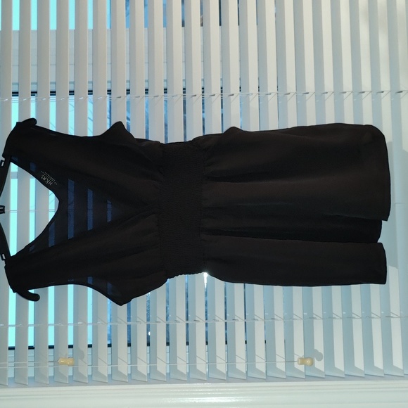 Black romper - Picture 1 of 6